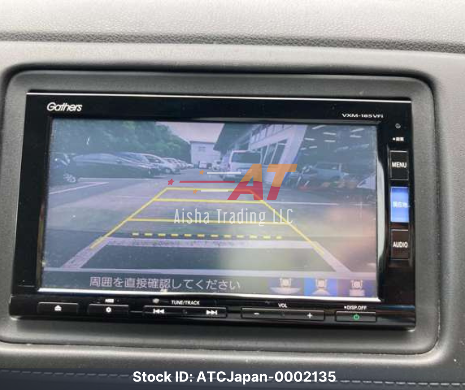 2018 Honda Vezel